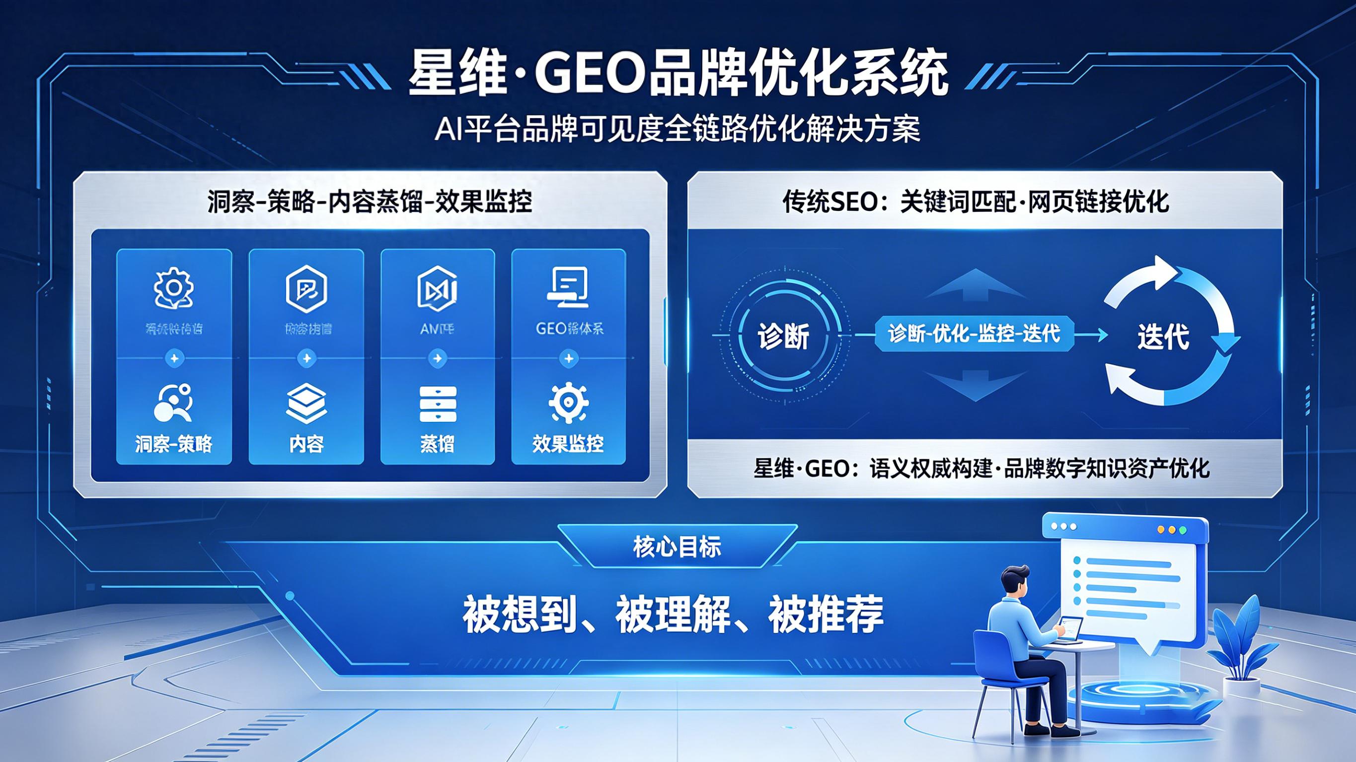 青岛GEO优化公司:正方向网络发布星维·GEO全流程体系,实战案例印证专业实力